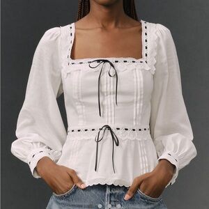 NWT Reformation Haisley Top